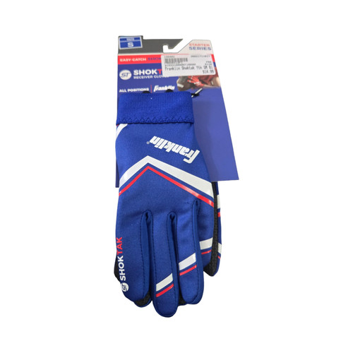 Vist Large View of Product Image Which is New Franklin Shoktak Yth SM Bl