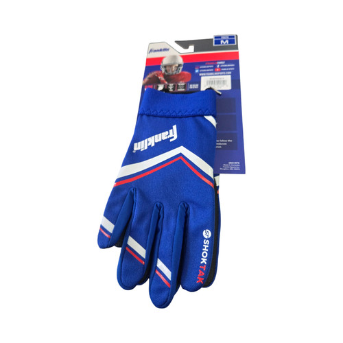 Vist Large View of Product Image Which is New Franklin Shoktak Yth MD Bl