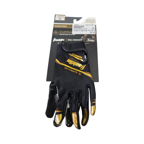 Vist Large View of Product Image Which is New Franklin Supratak Yth SM BK/GD