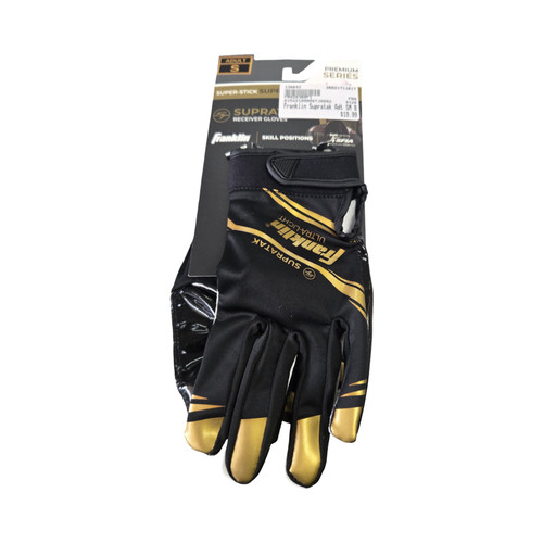 Vist Large View of Product Image Which is New Franklin Supratak Adt SM BK/GD