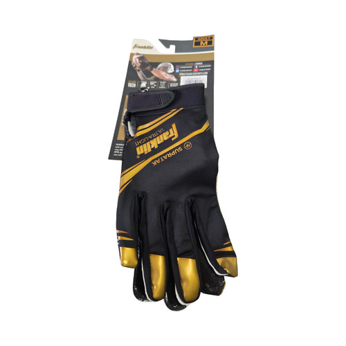 Vist Large View of Product Image Which is New Franklin Supratak Adt MD BK/GD