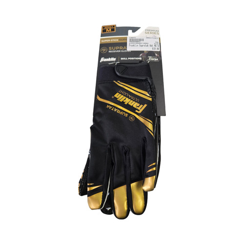 Vist Large View of Product Image Which is New Franklin Supratak Adt MD BK/GD