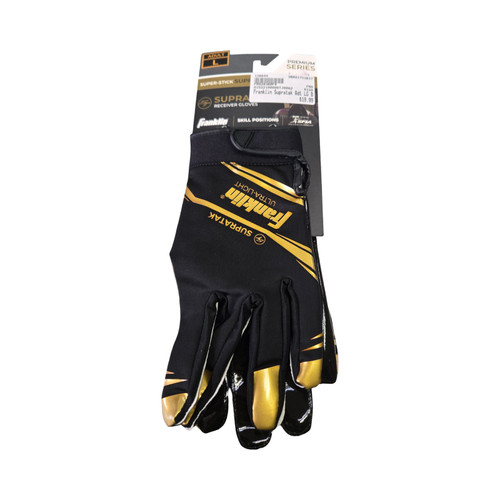 Vist Large View of Product Image Which is New Franklin Supratak Adt LG BK/GD