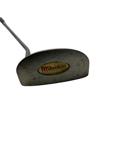 Vist Large View of Product Image Which is Used MCJUNKIN MALLET PUTTER Mens Putter RH