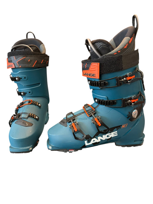 Vist Large View of Product Image Which is Used Lange XT3 Mens DH Ski Boots 295 MP
