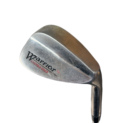 Vist Large View of Product Image Which is Used Warrior Golf Wedge Mens Right Hand Gap/Approach Wedge