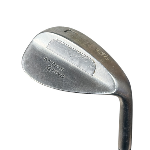 Vist Large View of Product Image Which is Used KZG ACTION GRIND Golf Wedge Mens Right Hand Lob Wedge