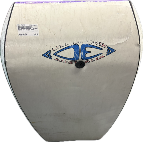 Vist Large View of Product Image Which is Used WAHINE Body Board Purple 40"