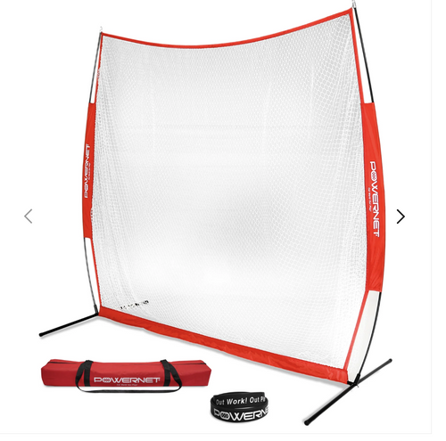 Vist Large View of Product Image Which is New Powernet 7 x 7 Golf Net