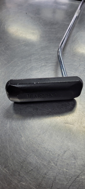 Vist Large View of Product Image Which is Used TEARDROP Mens Putter RH