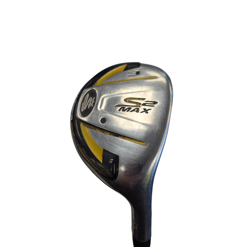 Vist Large View of Product Image Which is Used Cobra S2 MAX Mens Hybrid Club RH 3 Hybrid