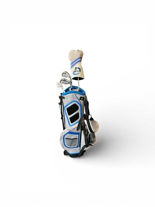 Vist Large View of Product Image Which is New ALIEN 4PC SET BLU/WHT