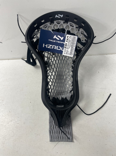 Vist Large View of Product Image Which is New TRUE HZRDUS BLK/GRY STRUNG