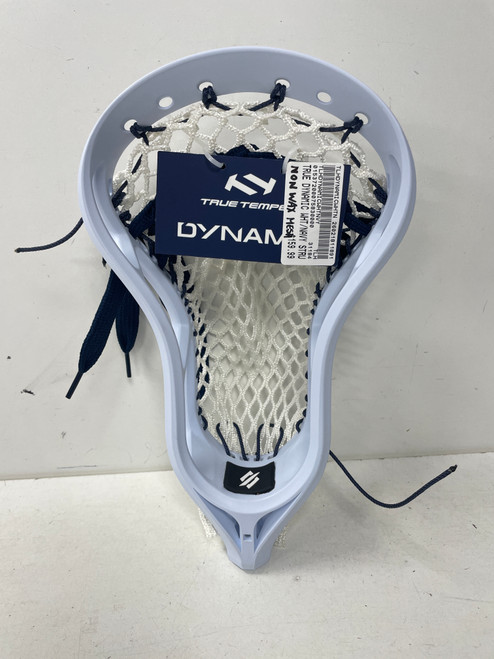 Vist Large View of Product Image Which is New TRUE DYNAMIC WHT/NAVY STRUNG