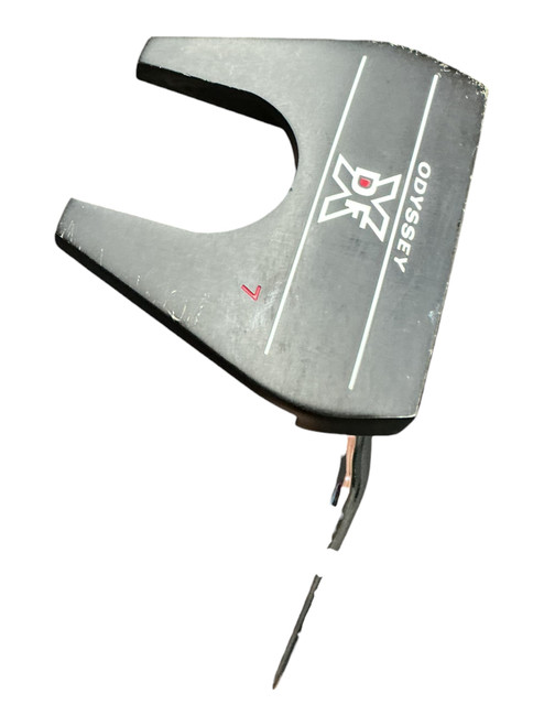 Vist Large View of Product Image Which is Used Odyssey DFX 7 Mens Putter RH