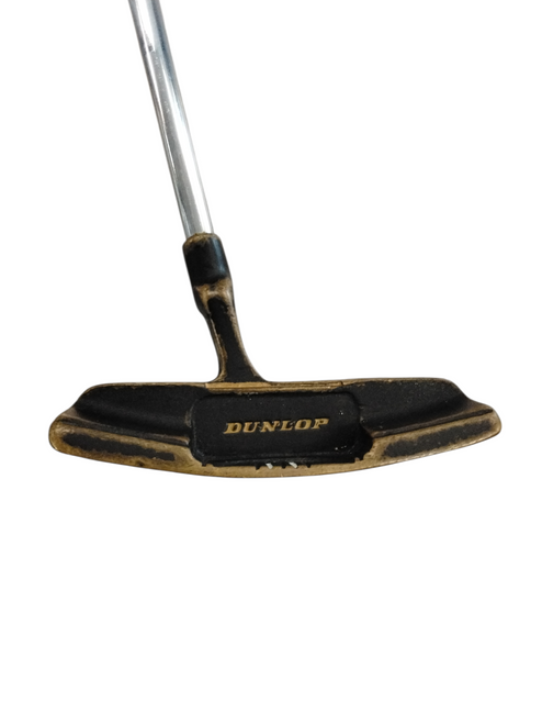 Vist Large View of Product Image Which is Used Dunlop DMB Mens Putter RH