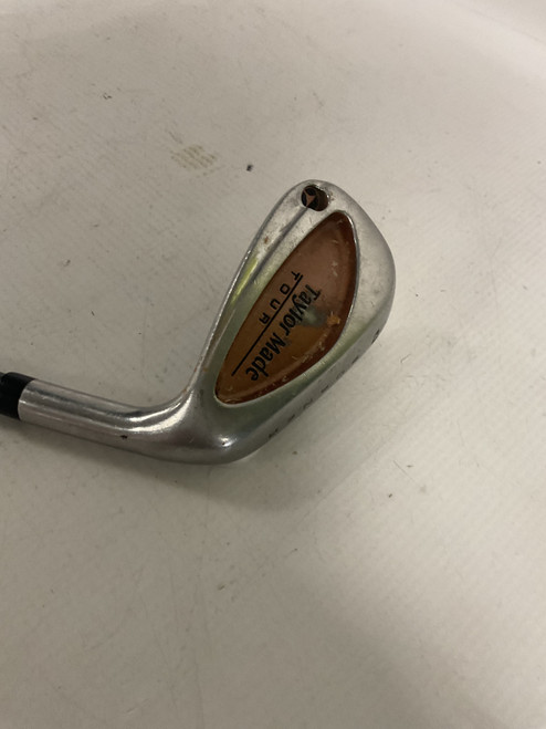 Vist Large View of Product Image Which is Used Taylormade BURNER Golf Wedge Mens RH Pitching Wedge