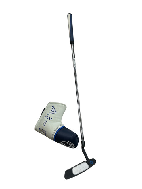 Vist Large View of Product Image Which is Used Odyssey AI-ONE DOUBLE WIDE CH Mens Putter RH