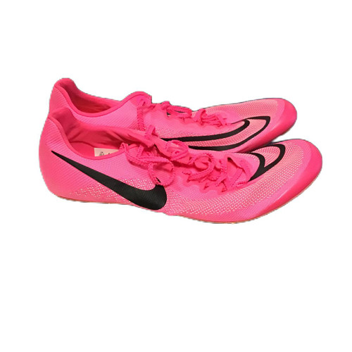 Vist Large View of Product Image Which is Used Nike DR2741-600 Track & Field Cleats Adult Pink Senior 10.5