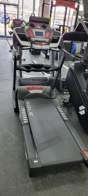 Vist Large View of Product Image Which is Used Sole F63 Treadmill