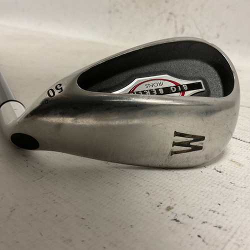 Vist Large View of Product Image Which is Used Callaway BIG BERTHA Golf Wedge Mens RH 50 Degree