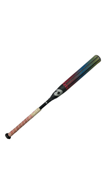 Vist Large View of Product Image Which is Used, Demarini, PRISM, BB/SB, Fastpitch, Bat, Black, 32"
