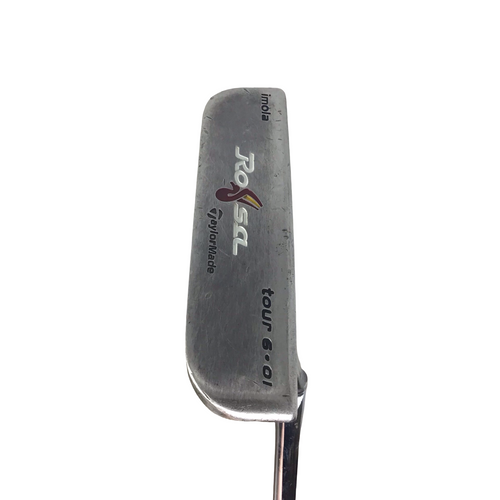 Vist Large View of Product Image Which is Used Taylormade ROSA IMOLA TOUR Mens Putter RH 35"