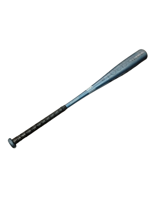 Vist Large View of Product Image Which is Used Louisville Slugger OMAHA BB/SB USA 2 5/8 Bat 31"