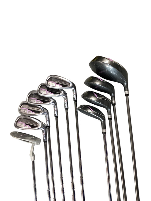 Vist Large View of Product Image Which is Used Ram 10 PC LADIES SET Womens Package Set RH Purple 10 Piece