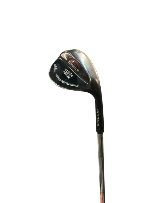 Vist Large View of Product Image Which is Used ORBITER GW Golf Wedge Mens RH Gap/Approach Wedge