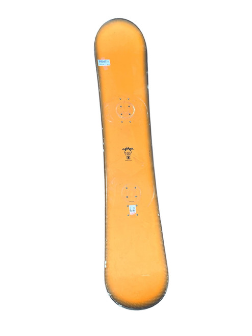 Vist Large View of Product Image Which is Used Lamar BLAZER Boys Snowboard Orange 138 cm