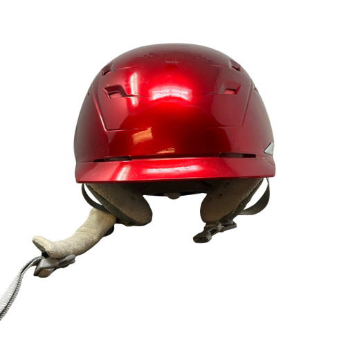 Vist Large View of Product Image Which is Used Smith Snowsport Helmet Adult Red SM