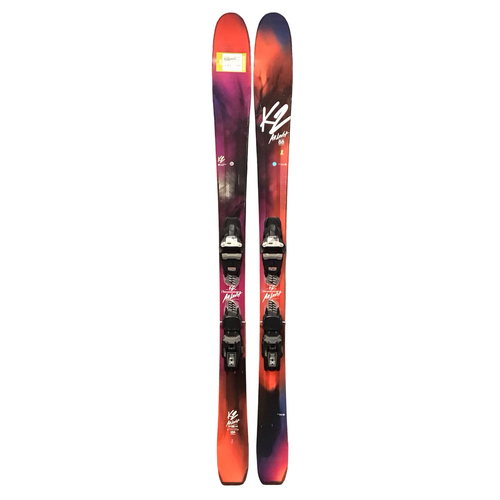 Vist Large View of Product Image Which is Used K2 ALL LUV IT Mens DH Ski/Binding None 156 cm