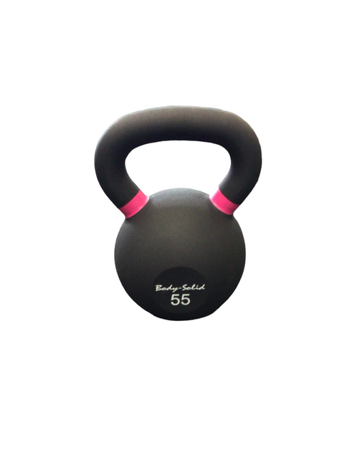 Vist Large View of Product Image Which is New 55 LB KETTLEBELL