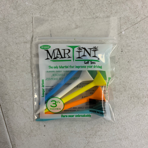 Vist Large View of Product Image Which is New MARTINI TEE 3 1/4 5CT