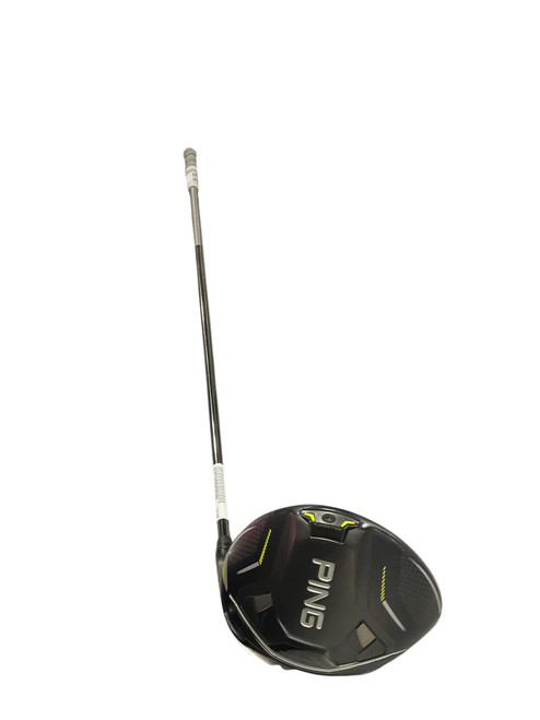 Vist Large View of Product Image Which is Used Ping G430 MAX DRIVER*cracked head*Mens  Driver RH 9.0 Degree