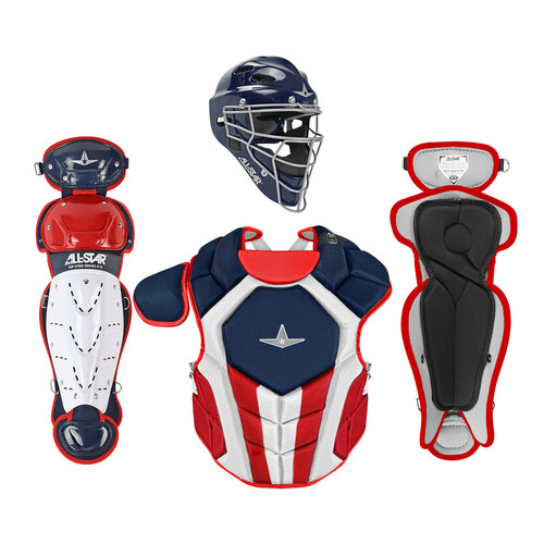 Vist Large View of Product Image Which is New TOP STAR AGE 12-16 USA CATCHING KIT