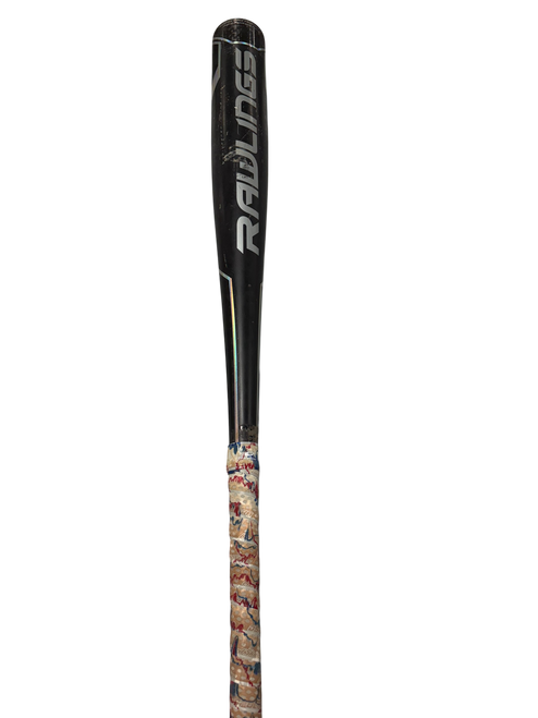 Vist Large View of Product Image Which is Used Rawlings VELO BB/SB USSSA 2 5/8 Bat 30"