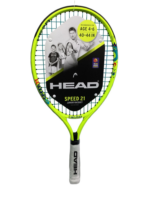 Vist Large View of Product Image Which is New SPEED 21 JR RACQUET
