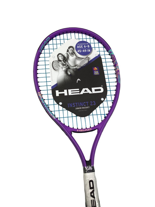 Vist Large View of Product Image Which is New INSTINCT PURPLE/PINK 23"