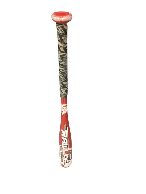 Vist Large View of Product Image Which is Used Rawlings REMIX BB/SB USA 2 1/4 Bat 27"
