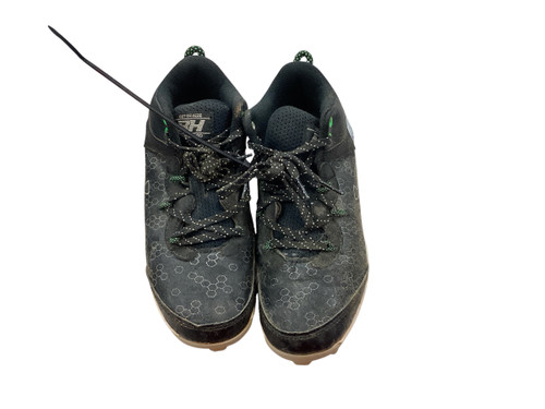 Vist Large View of Product Image Which is Used Under Armour BASEBALL CLEAT BB/SB Cleats Black Junior 03