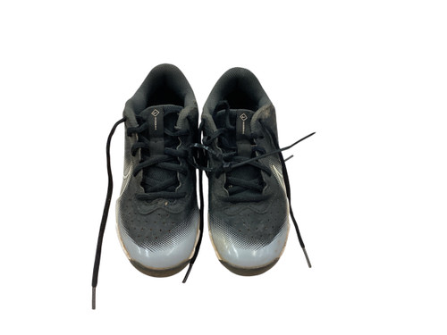 Vist Large View of Product Image Which is Used Nike DIAMOND BB/SB Cleats Black Junior 02.5