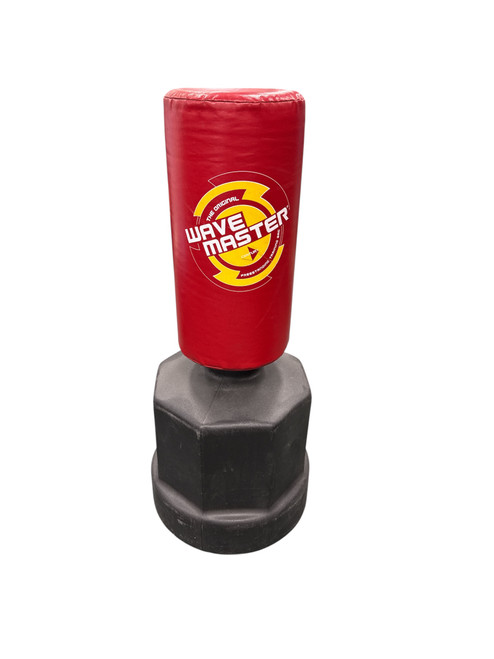 Vist Large View of Product Image Which is Used Century WAVEMASTER Boxing Bag Stand