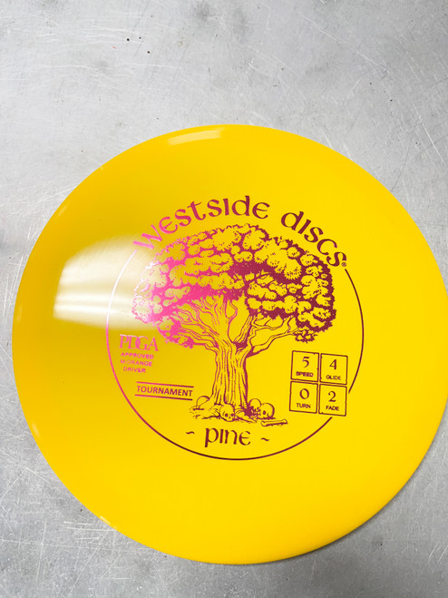 Vist Large View of Product Image Which is New WESTSIDE TOURNAMENT DISC