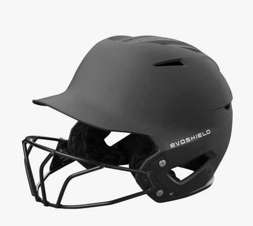 Vist Large View of Product Image Which is New XVT 2.0 GREY M/L MATTE HELMET
