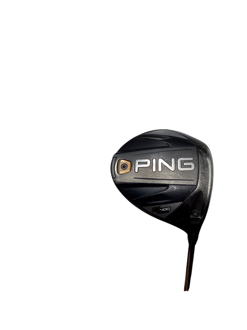 Vist Large View of Product Image Which is Used Ping G400 Mens Golf Driver Right Hand 10.5 Degree
