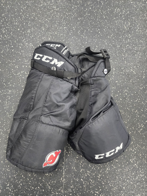 Vist Large View of Product Image Which is Used CCM LTP Youth Pant Black SM