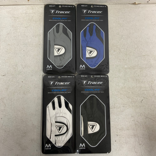 Vist Large View of Product Image Which is New MENS GLOVE LH ML/LG