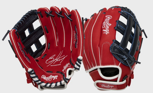 Vist Large View of Product Image Which is New SURE CATCH HARPER 11.5" RHT